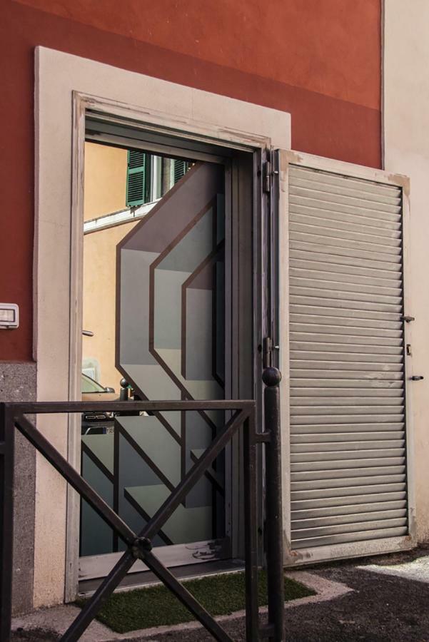 Apartamento Casamia Roma Exterior foto