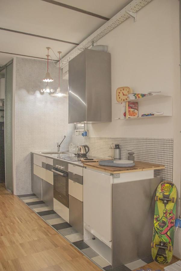 Apartamento Casamia Roma Exterior foto