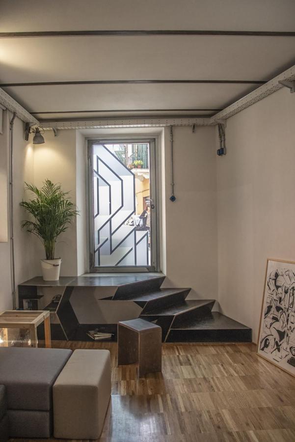 Apartamento Casamia Roma Exterior foto