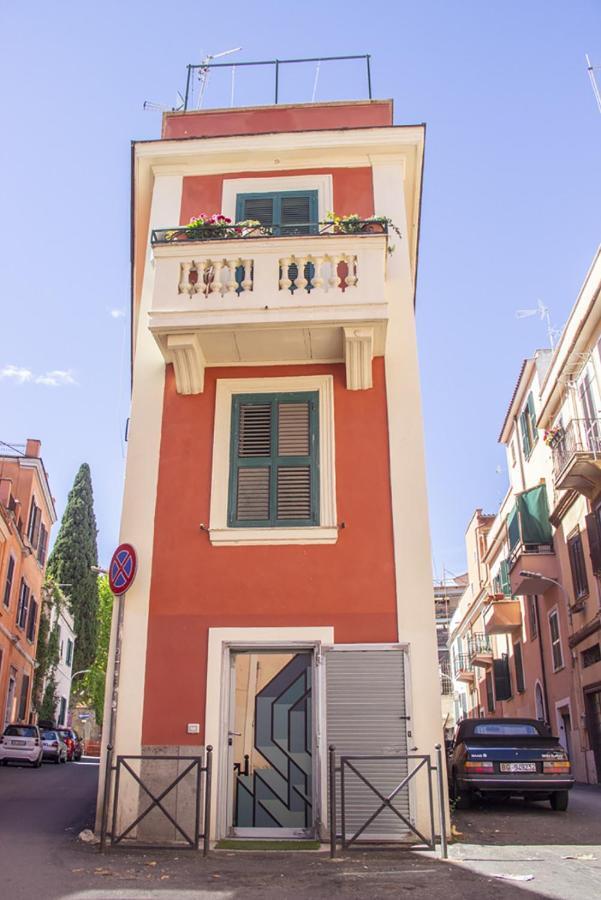 Apartamento Casamia Roma Exterior foto